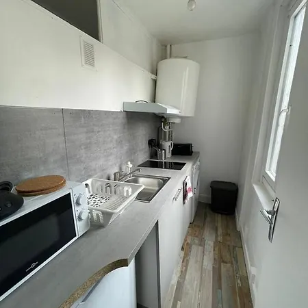 Appart Chu Laclementine * Rouen