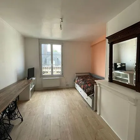 Appart Chu Laclementine Rouen
